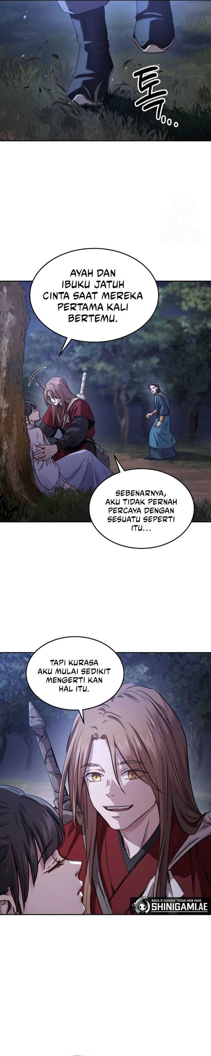 Absolute Dominion Chapter 7 Halaman 25