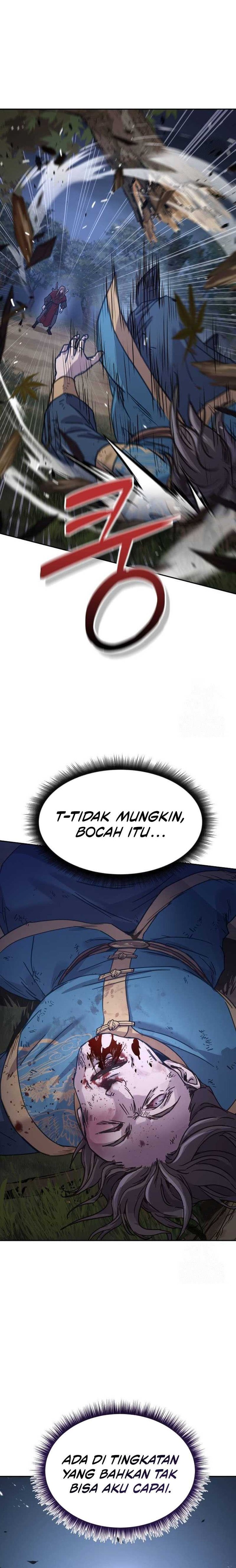 Absolute Dominion Chapter 7 Halaman 27