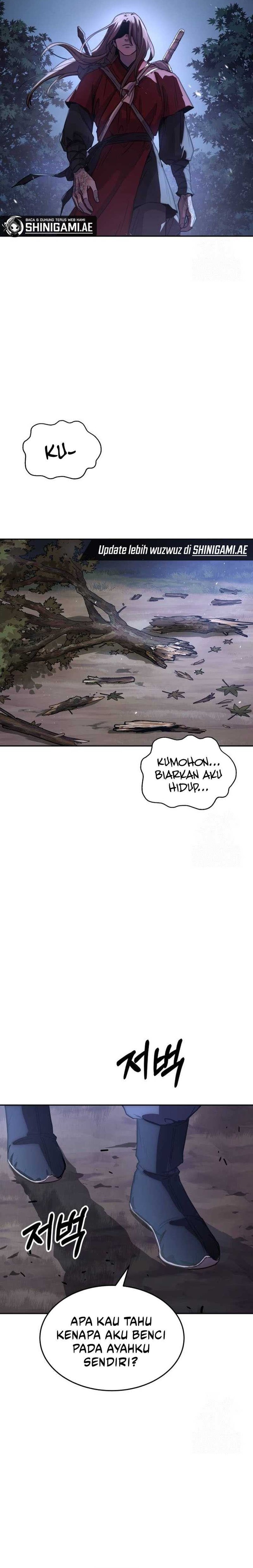 Absolute Dominion Chapter 7 Halaman 28