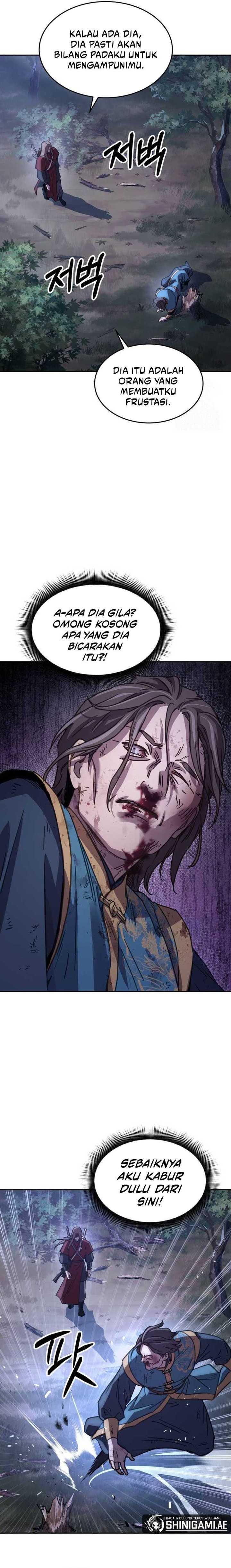 Absolute Dominion Chapter 7 Halaman 29
