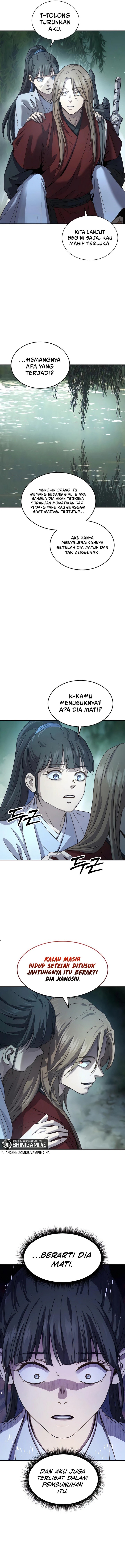 Absolute Dominion Chapter 8 Halaman 3