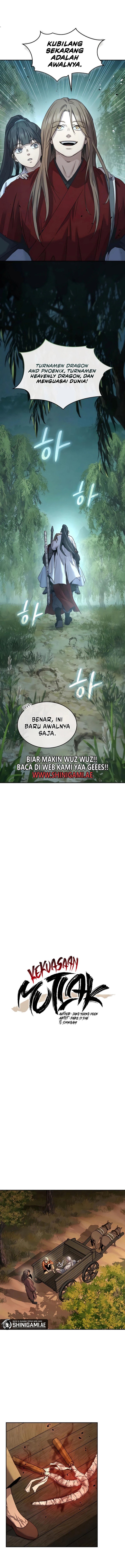 Absolute Dominion Chapter 8 Halaman 5