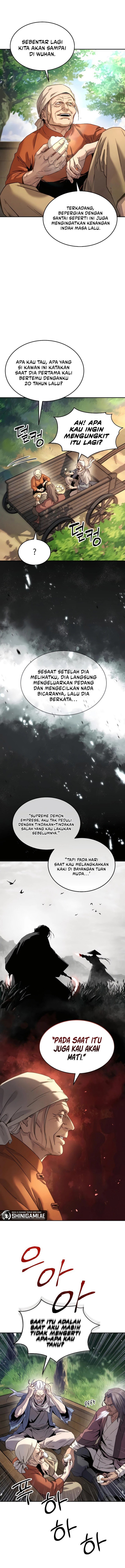 Absolute Dominion Chapter 8 Halaman 7