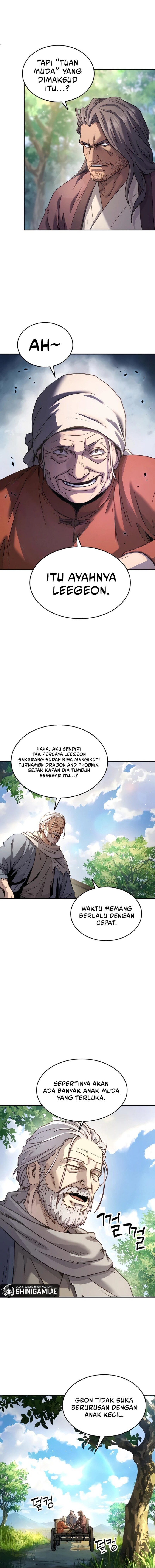 Absolute Dominion Chapter 8 Halaman 8