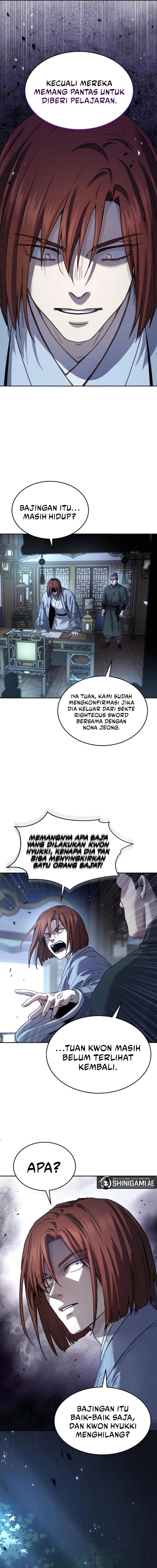 Absolute Dominion Chapter 8 Halaman 9