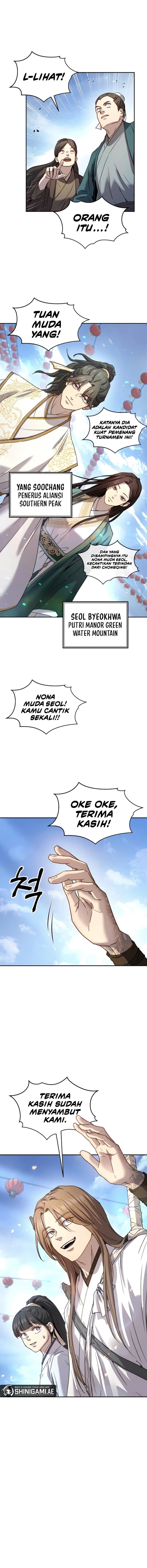 Absolute Dominion Chapter 8 Halaman 13