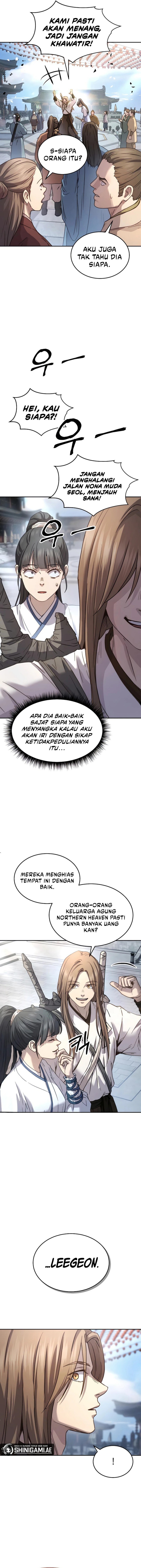 Absolute Dominion Chapter 8 Halaman 14