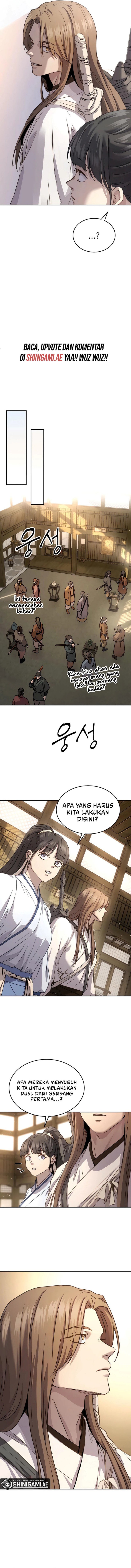 Absolute Dominion Chapter 8 Halaman 16
