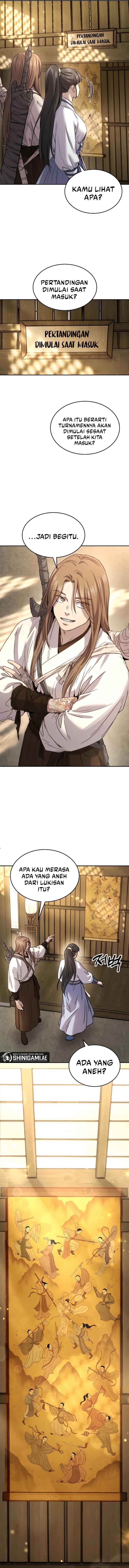 Absolute Dominion Chapter 8 Halaman 17