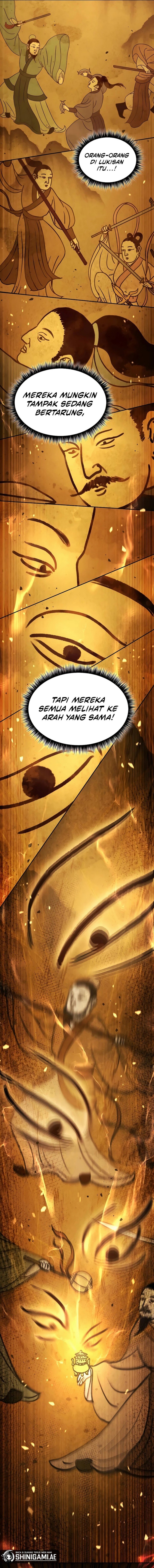 Absolute Dominion Chapter 8 Halaman 19