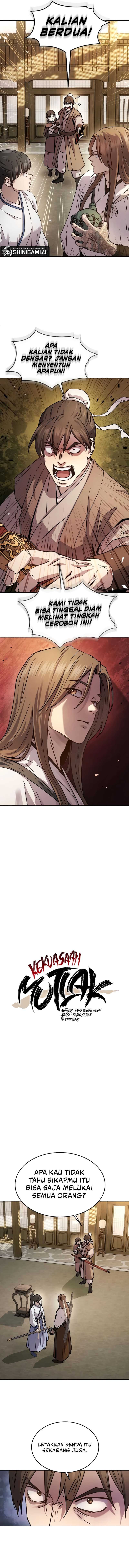 Absolute Dominion Chapter 9 Halaman 5