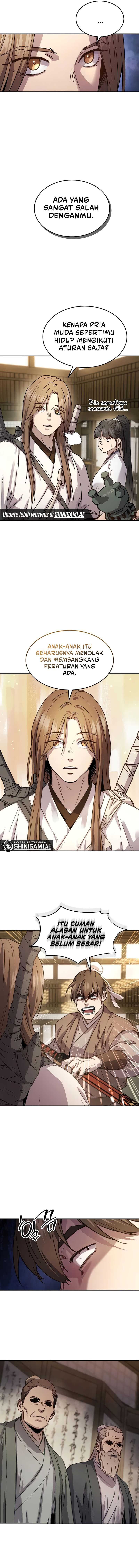 Absolute Dominion Chapter 9 Halaman 6