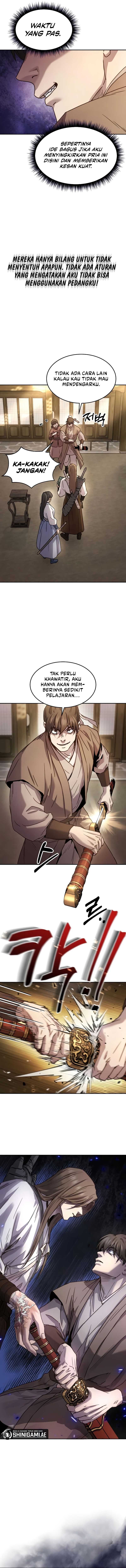 Absolute Dominion Chapter 9 Halaman 7