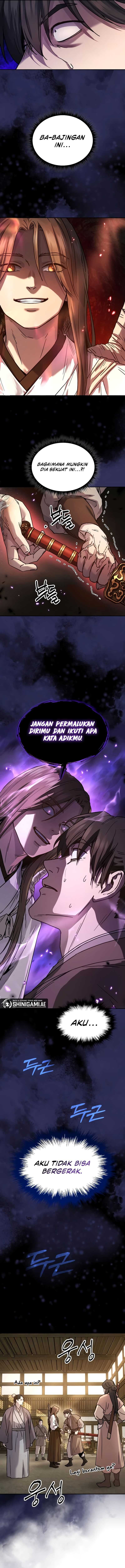 Absolute Dominion Chapter 9 Halaman 8