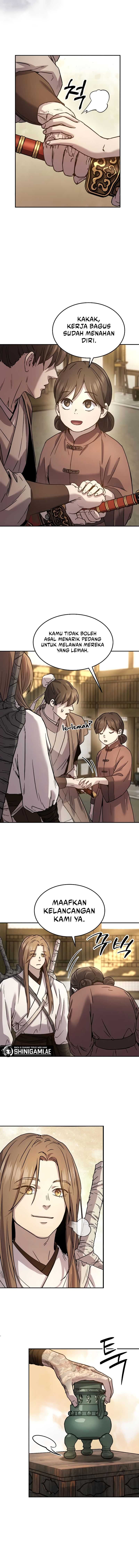 Absolute Dominion Chapter 9 Halaman 9