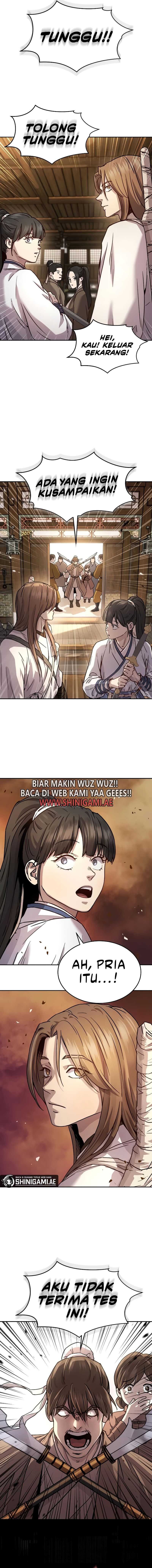 Absolute Dominion Chapter 9 Halaman 18
