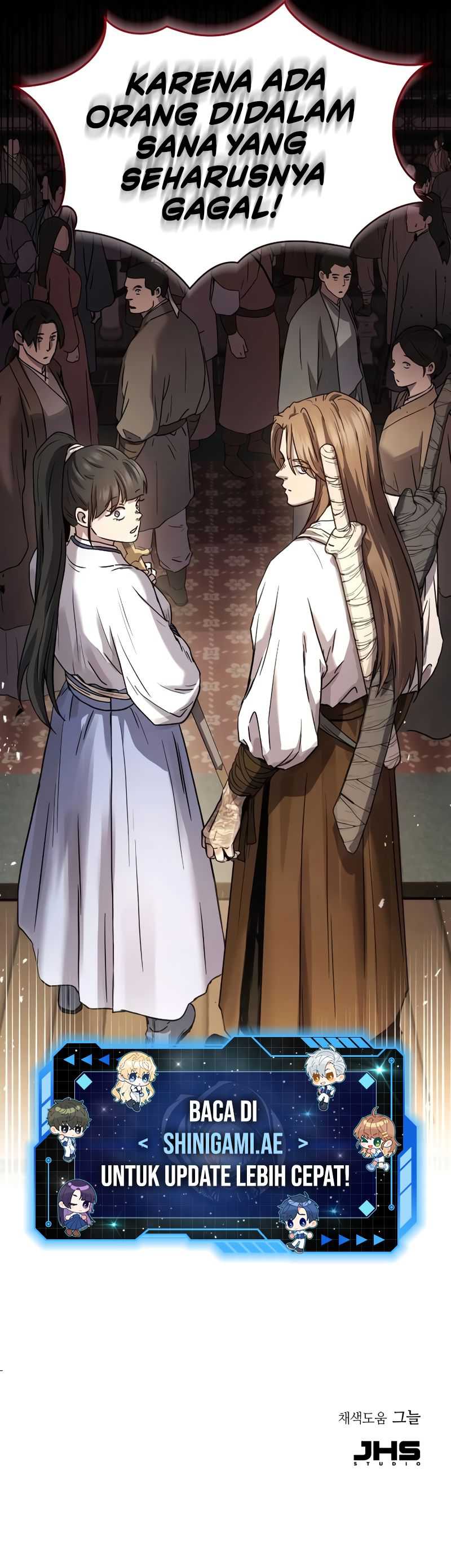 Absolute Dominion Chapter 9 Halaman 19