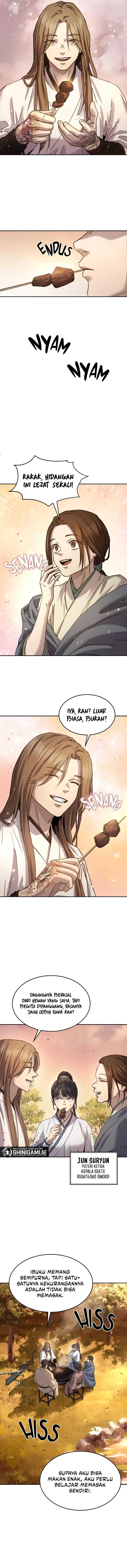Absolute Dominion Chapter 10 Halaman 8