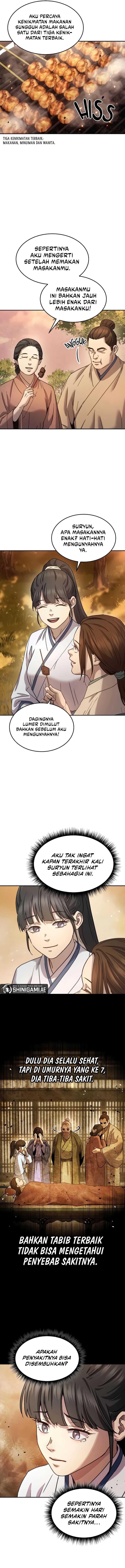 Absolute Dominion Chapter 10 Halaman 9