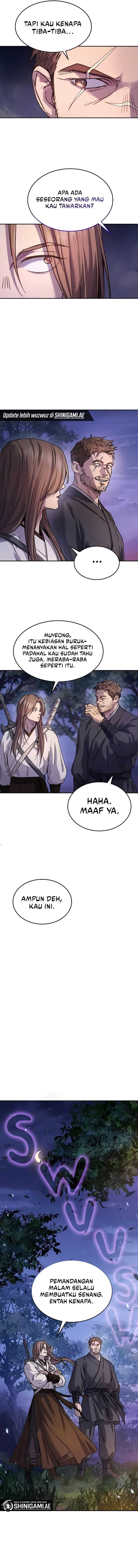 Absolute Dominion Chapter 10 Halaman 17