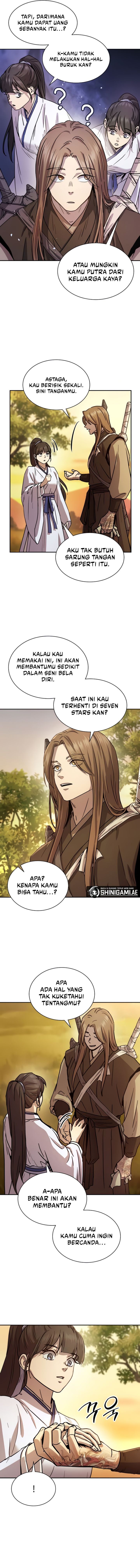 Absolute Dominion Chapter 11 Halaman 9
