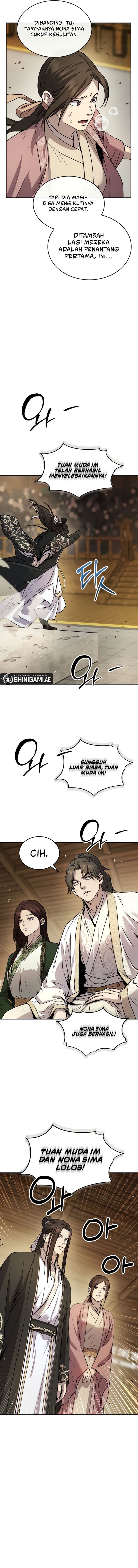 Absolute Dominion Chapter 12 Halaman 5