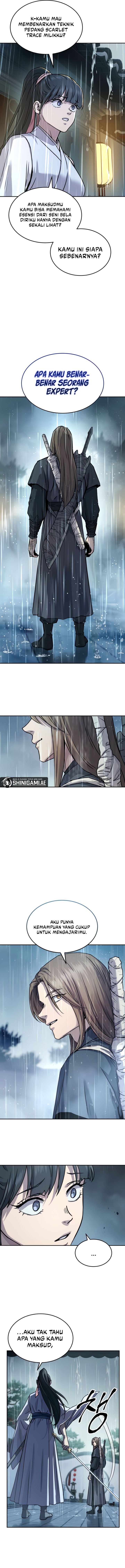 Absolute Dominion Chapter 12 Halaman 8
