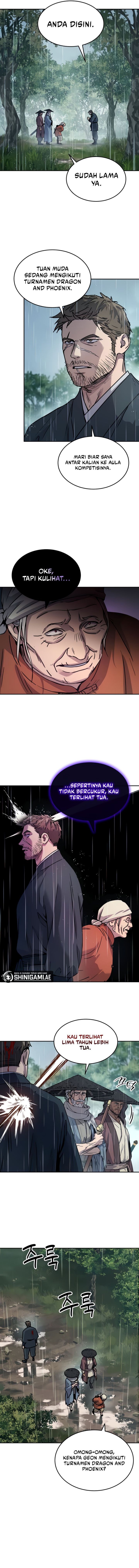 Absolute Dominion Chapter 12 Halaman 15