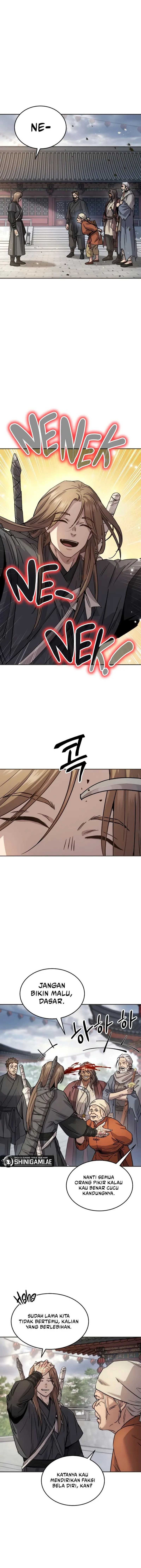 Absolute Dominion Chapter 13 Halaman 5