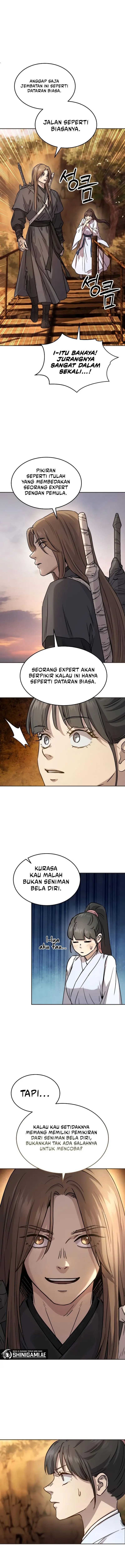 Absolute Dominion Chapter 13 Halaman 9