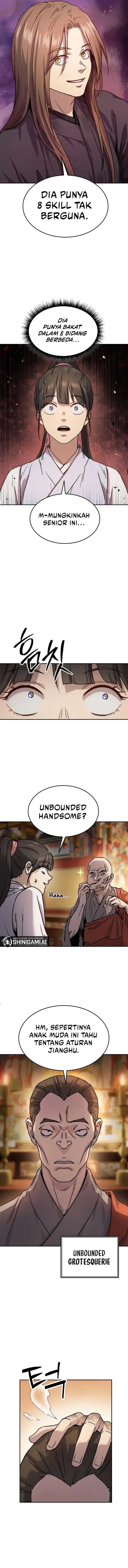 Absolute Dominion Chapter 14 Halaman 3