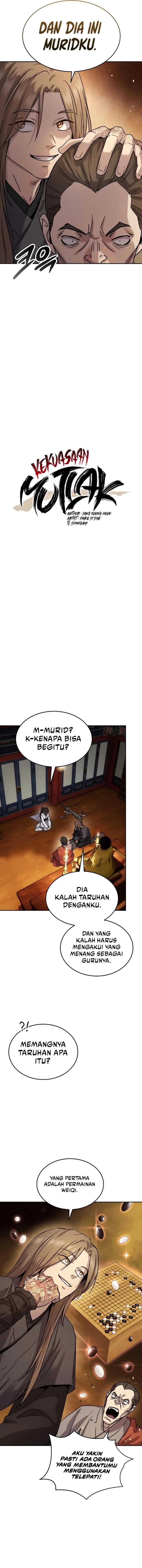 Absolute Dominion Chapter 14 Halaman 4