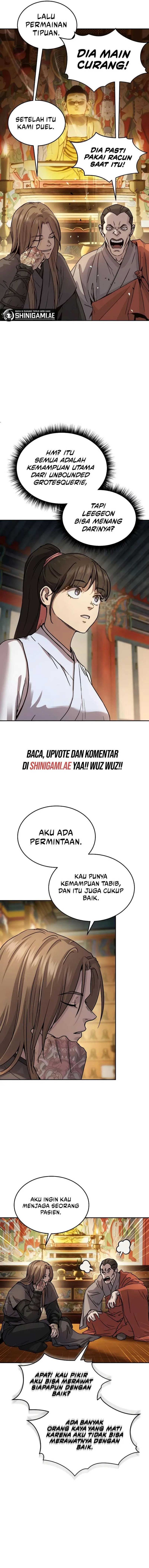 Absolute Dominion Chapter 14 Halaman 5