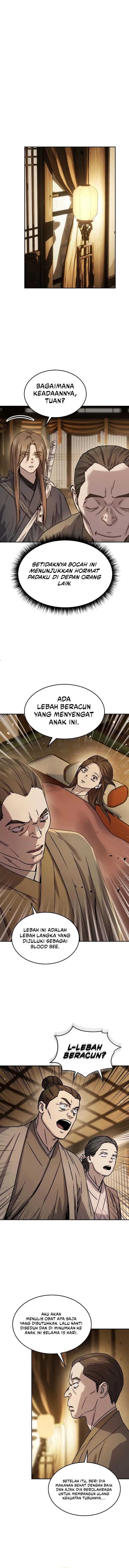 Absolute Dominion Chapter 14 Halaman 8
