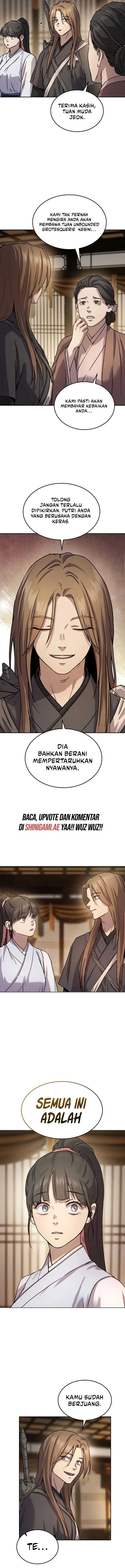 Absolute Dominion Chapter 14 Halaman 10