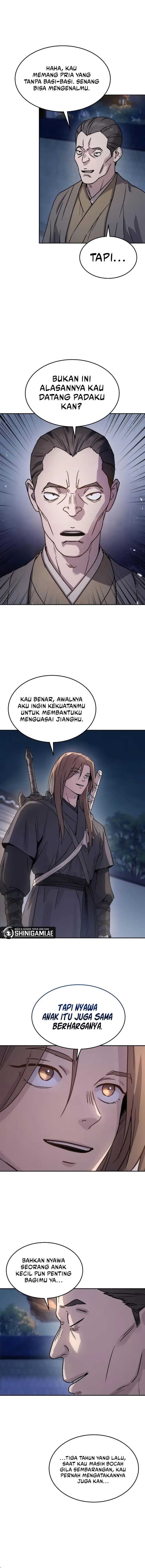 Absolute Dominion Chapter 14 Halaman 12
