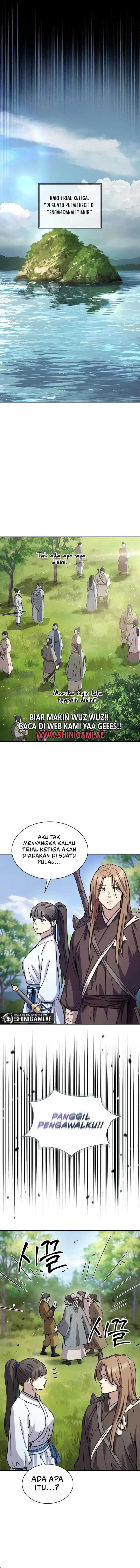 Absolute Dominion Chapter 14 Halaman 15