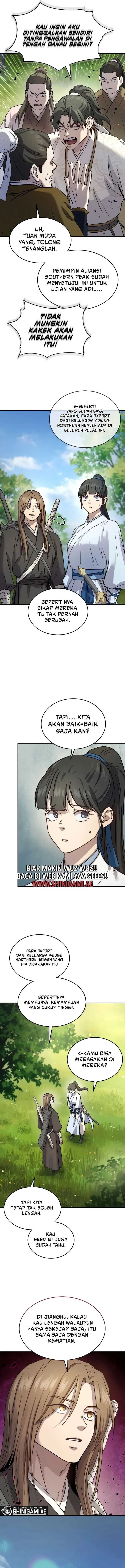 Absolute Dominion Chapter 14 Halaman 16