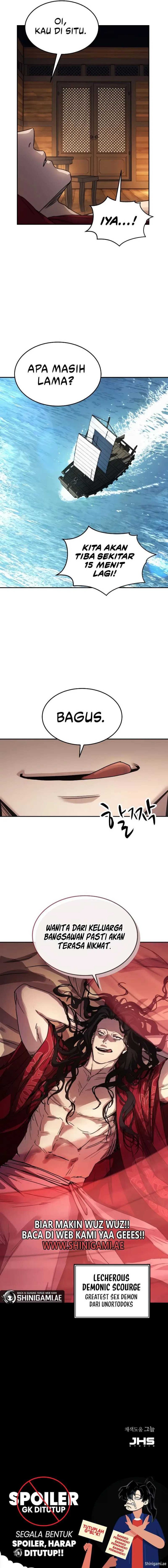Absolute Dominion Chapter 14 Halaman 18