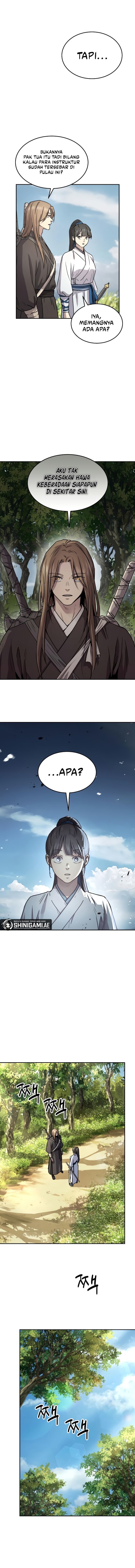 Absolute Dominion Chapter 15 Halaman 7