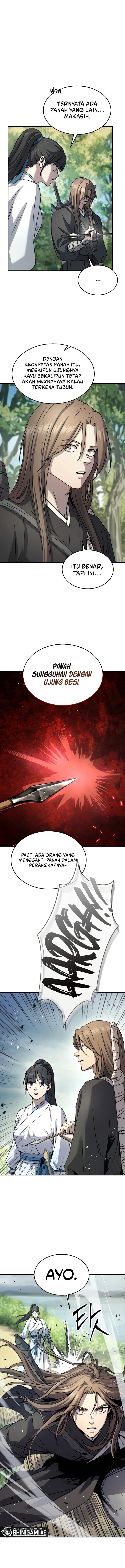 Absolute Dominion Chapter 15 Halaman 9