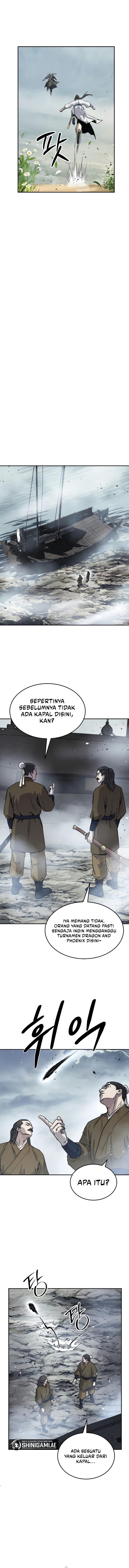 Absolute Dominion Chapter 15 Halaman 10