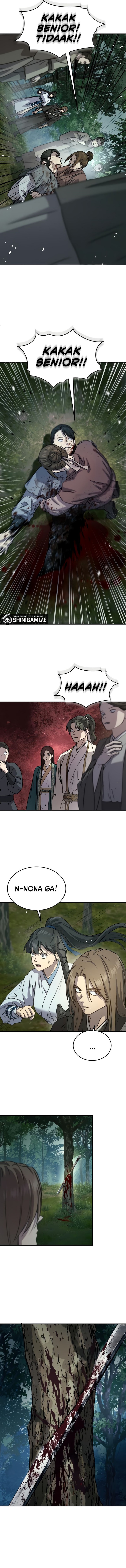 Absolute Dominion Chapter 15 Halaman 15