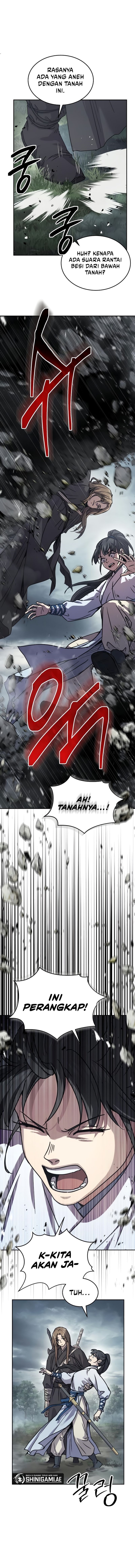 Absolute Dominion Chapter 16 Halaman 5