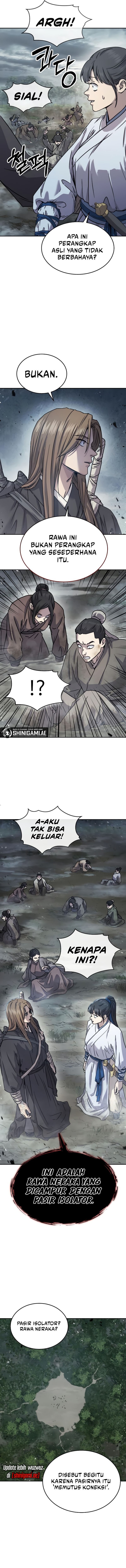 Absolute Dominion Chapter 16 Halaman 6