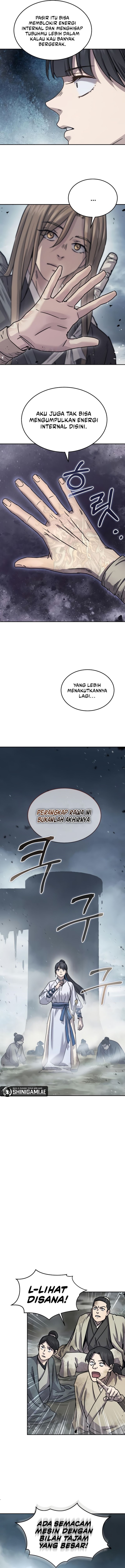 Absolute Dominion Chapter 16 Halaman 7