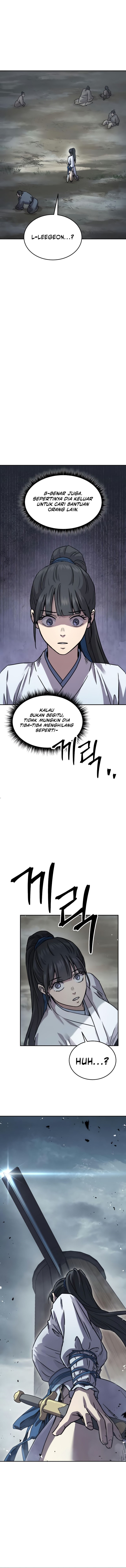 Absolute Dominion Chapter 16 Halaman 17