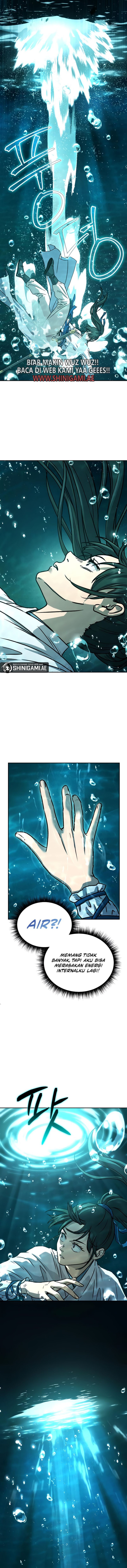 Absolute Dominion Chapter 16 Halaman 20
