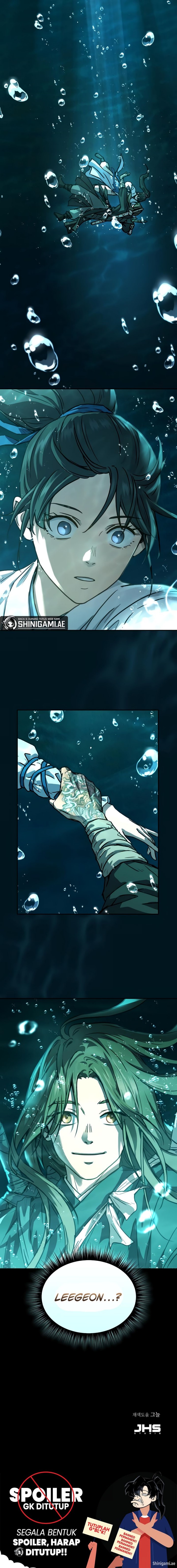 Absolute Dominion Chapter 16 Halaman 21