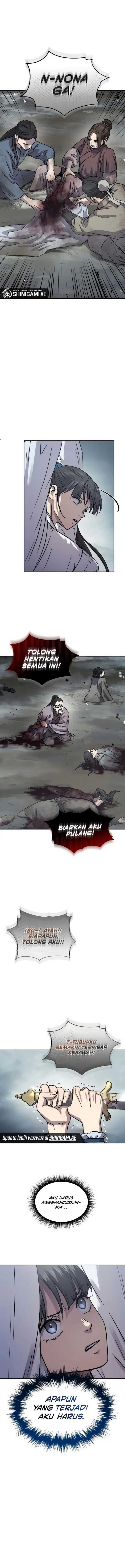 Absolute Dominion Chapter 17 Halaman 6